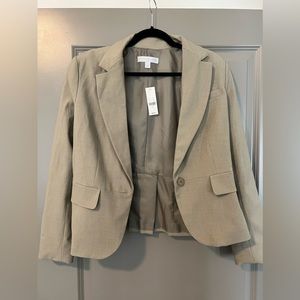 NWT- Womens Dress Blazer- size 12